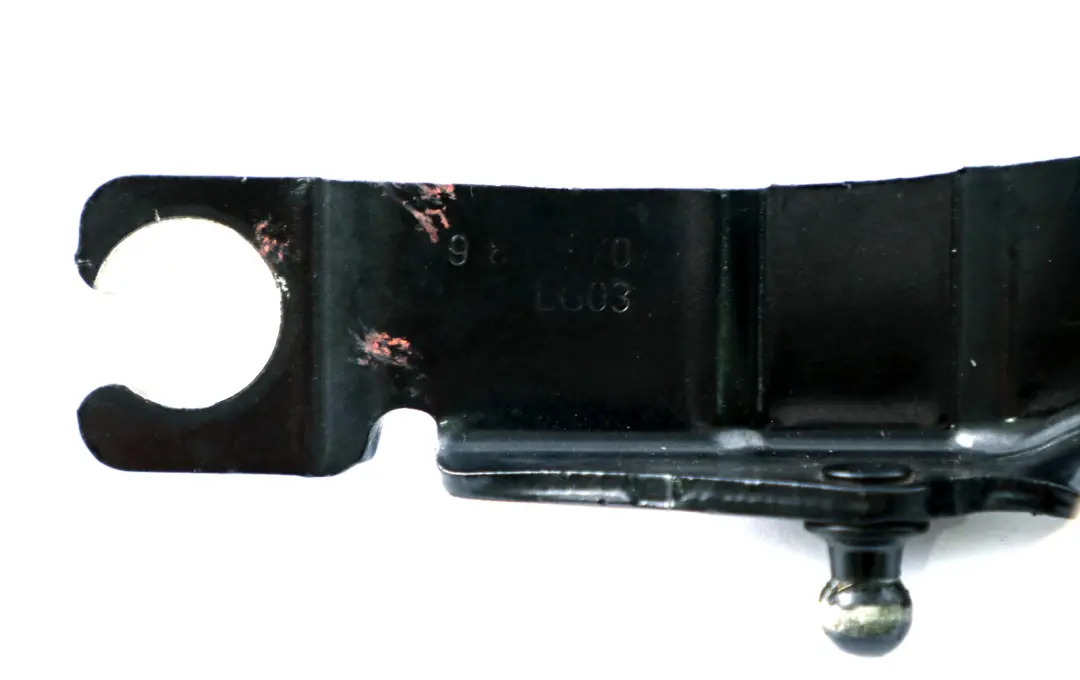 Mini Countryman R60 Right O/S Engine Hood Hinge Bonnet Absolute Black - SKU 9805938-ABS - Part number 9805938