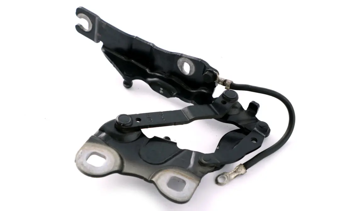 Mini Countryman R60 Scharnier Frontklappe Rechts Absolute Black 9801570 - SKU 9805938-ABS - Teilenummer 9805938