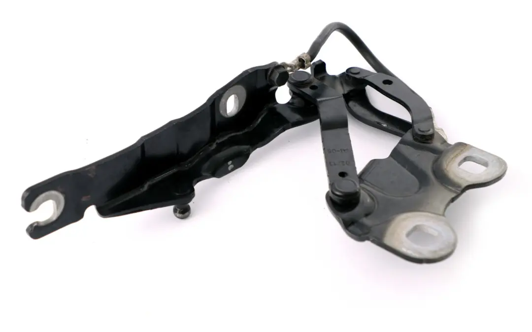 Mini Countryman R60 Scharnier Frontklappe Rechts Absolute Black 9801570 - SKU 9805938-ABS - Teilenummer 9805938