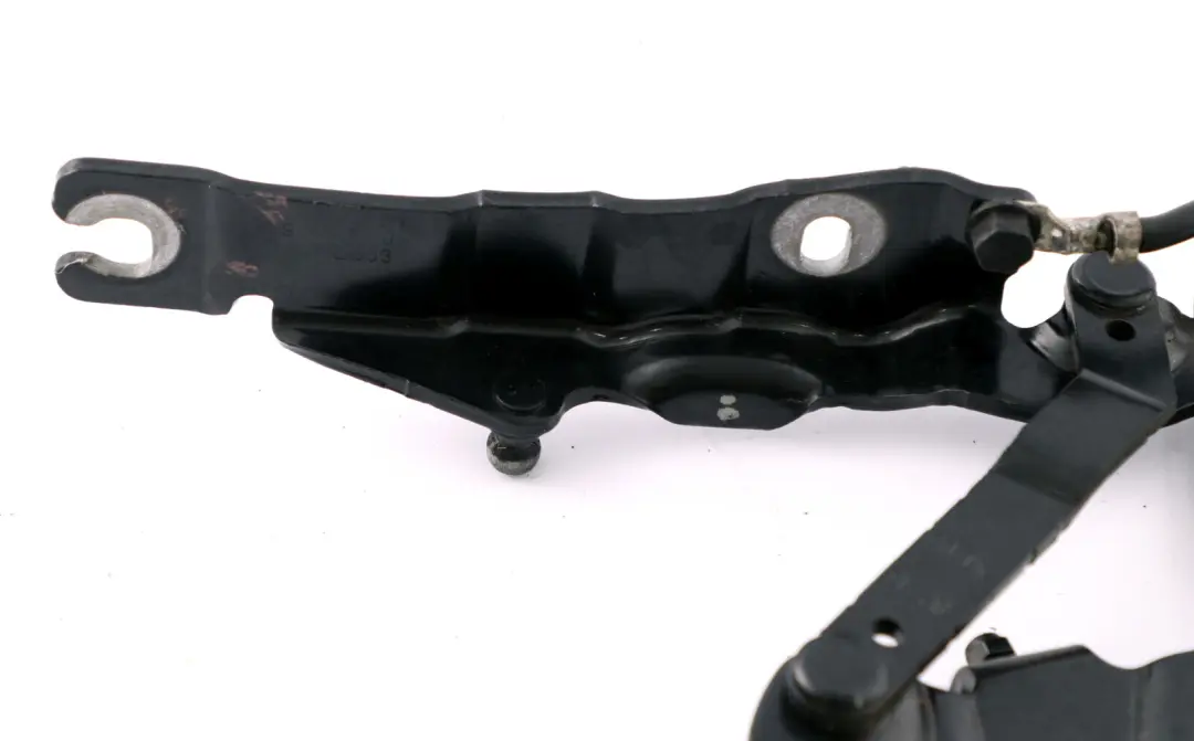 Mini Countryman R60 Scharnier Frontklappe Rechts Absolute Black 9801570 - SKU 9805938-ABS - Teilenummer 9805938