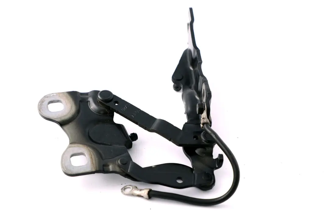 Mini Countryman R60 Scharnier Frontklappe Rechts Absolute Black 9801570 - SKU 9805938-ABS - Teilenummer 9805938