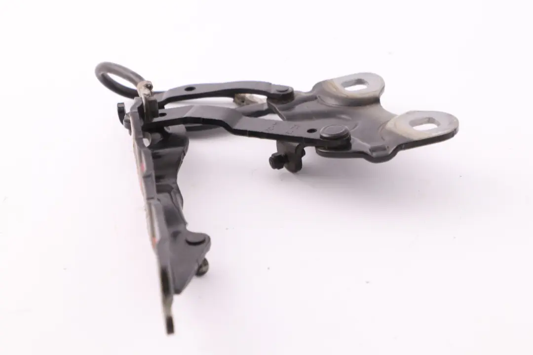 Mini Countryman R60 Right O/S Engine Hood Hinge Bonnet Absolute Black - SKU 9805938-ABS - Part number 9805938