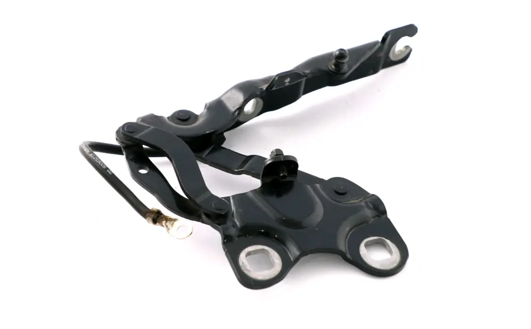 Mini Countryman R60 Scharnier Frontklappe Rechts Absolute Black 9801570 - SKU 9805938-ABS - Teilenummer 9805938