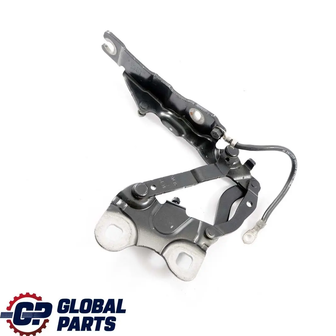 BMW Mini Countryman R60 Right O/S Engine Hood Hinge Bonnet Black 9801570 - SKU 9805938-BLK - Part number 9805938