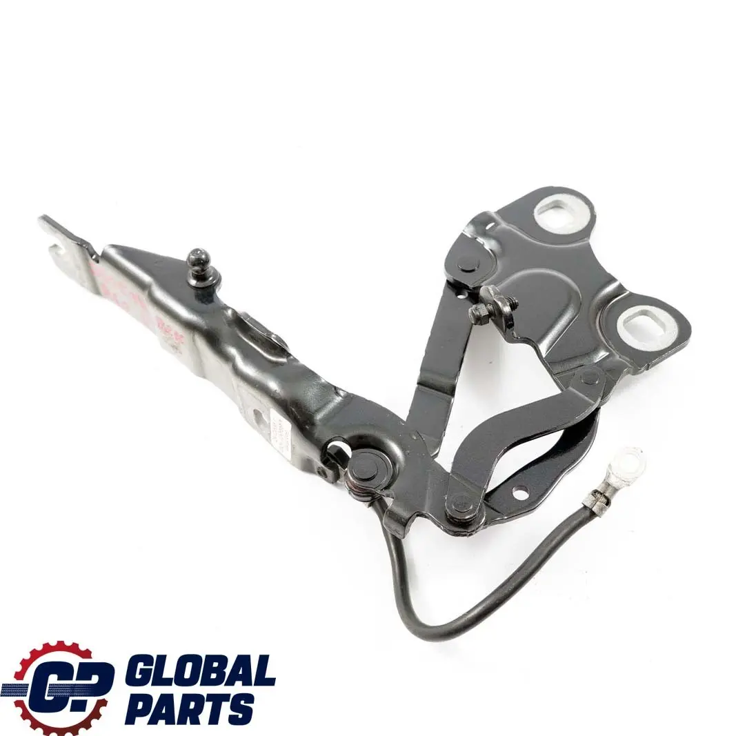 BMW Mini Countryman R60 Right O/S Engine Hood Hinge Bonnet Black 9801570 - SKU 9805938-BLK - Part number 9805938