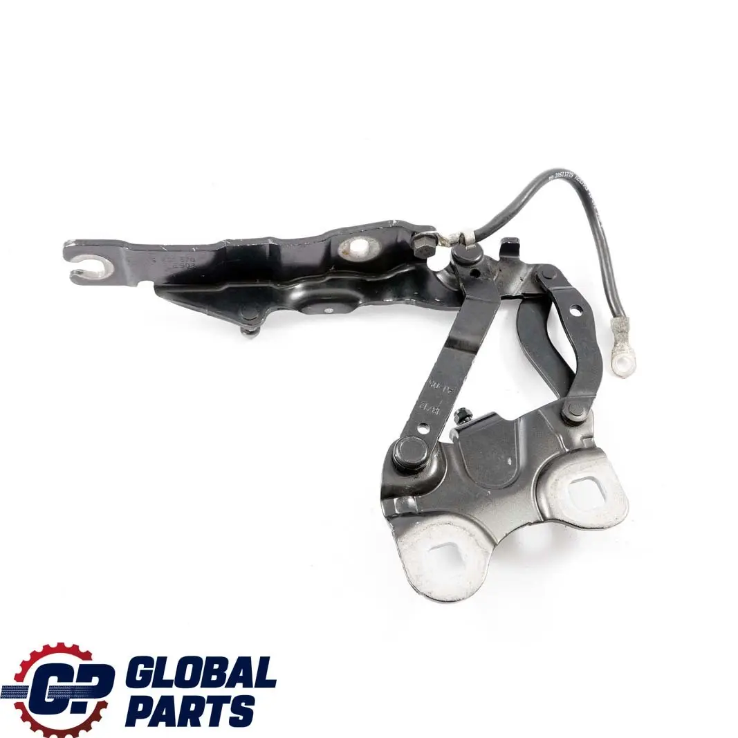 Mini Countryman R60 Cardine Lembo Anteriore Destro Nero 9801570 - SKU 9805938-BLK - Numero di parte 9805938