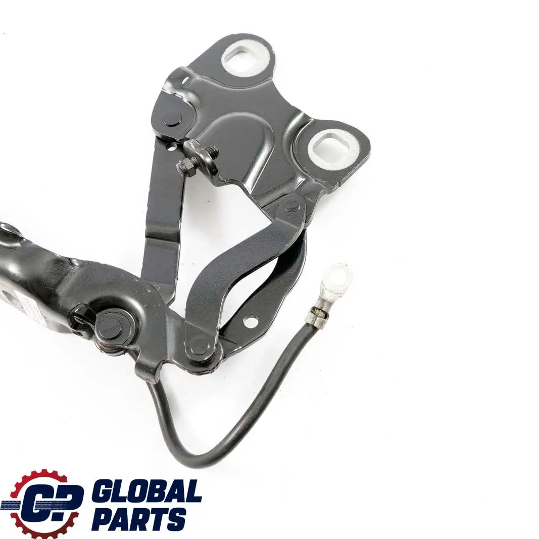 BMW Mini Countryman R60 Right O/S Engine Hood Hinge Bonnet Black 9801570 - SKU 9805938-BLK - Part number 9805938