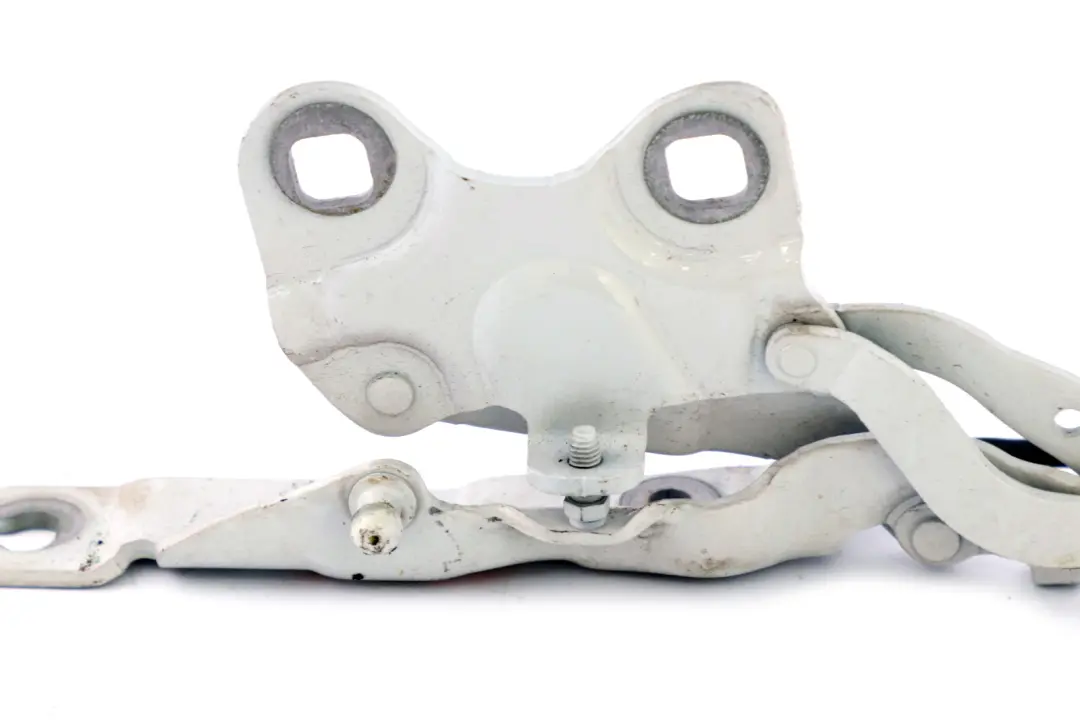 Right O/S Engine Hood Hinge Bonnet Light White 9801570 to Mini Countryman R60 with Part number 9805938 Mini Countryman R60 Right O/S Engine Hood Hinge Bonnet Light White 9801570 - SKU 9805938-LW - Part number 9805938