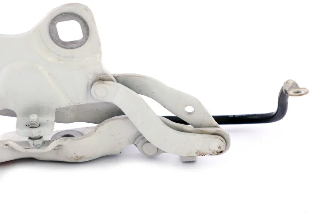 Droit Charnière de capot moteur blanc 9801570 pour Mini Countryman R60 à propos du numéro de pièce 9805938 Mini Countryman R60 Droit Charnière de capot moteur blanc 9801570 - SKU 9805938-LW - Numéro de pièce 9805938