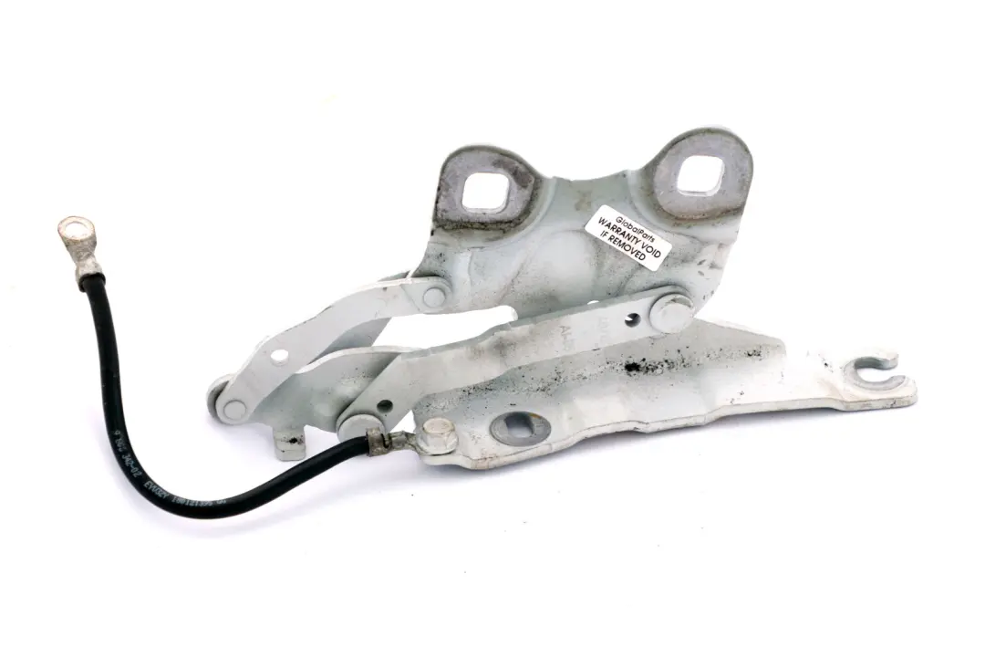 Right O/S Engine Hood Hinge Bonnet Light White 9801570 to Mini Countryman R60 with Part number 9805938 Mini Countryman R60 Right O/S Engine Hood Hinge Bonnet Light White 9801570 - SKU 9805938-LW - Part number 9805938