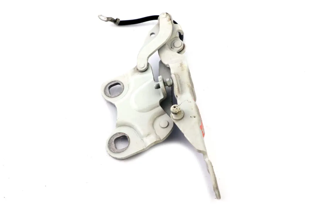 Droit Charnière de capot moteur blanc 9801570 pour Mini Countryman R60 à propos du numéro de pièce 9805938 Mini Countryman R60 Droit Charnière de capot moteur blanc 9801570 - SKU 9805938-LW - Numéro de pièce 9805938