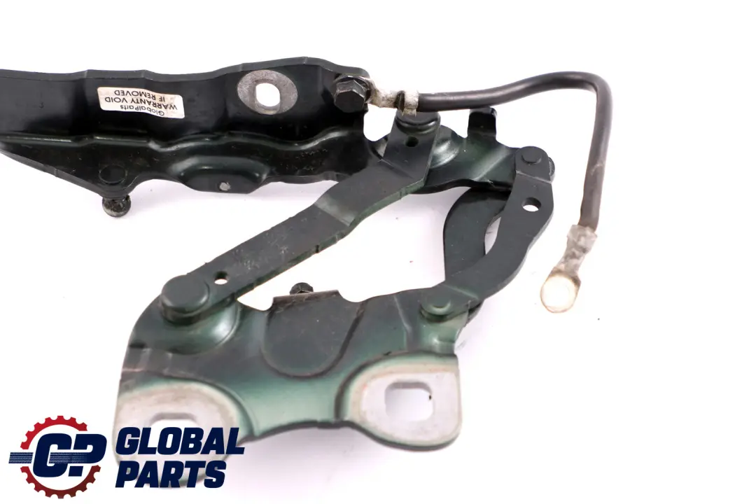 BMW Mini Cooper R60 R61 Right O/S Engine Hood Hinge Bonnet Oxfordgruen 9801570 - SKU 9805938-OXF - Part number 9805938