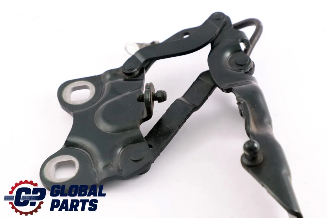 Right O/S Engine Hood Hinge Bonnet Oxfordgruen 9801570 to BMW Mini Cooper R60 R61 with Part number 9805938 BMW Mini Cooper R60 R61 Right O/S Engine Hood Hinge Bonnet Oxfordgruen 9801570 - SKU 9805938-OXF - Part number 9805938