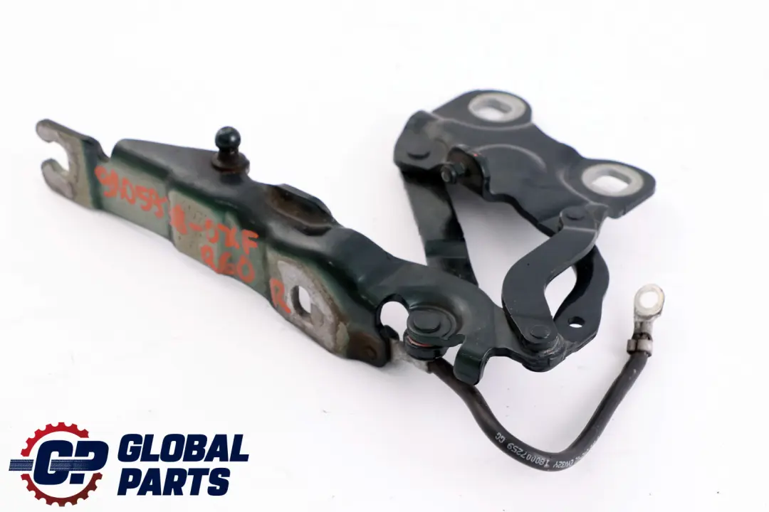 Scharnier Frontklappe Rechts Oxfordgruen 9801570 für BMW Mini Cooper R60 R61 mit Teilenummer 9805938 BMW Mini Cooper R60 R61 Scharnier Frontklappe Rechts Oxfordgruen 9801570 - SKU 9805938-OXF - Teilenummer 9805938