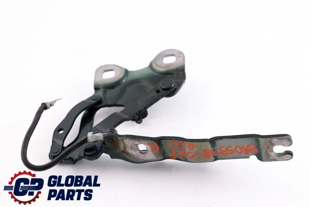BMW Mini Cooper R60 R61 Right O/S Engine Hood Hinge Bonnet Oxfordgruen 9801570 - SKU 9805938-OXF - Part number 9805938
