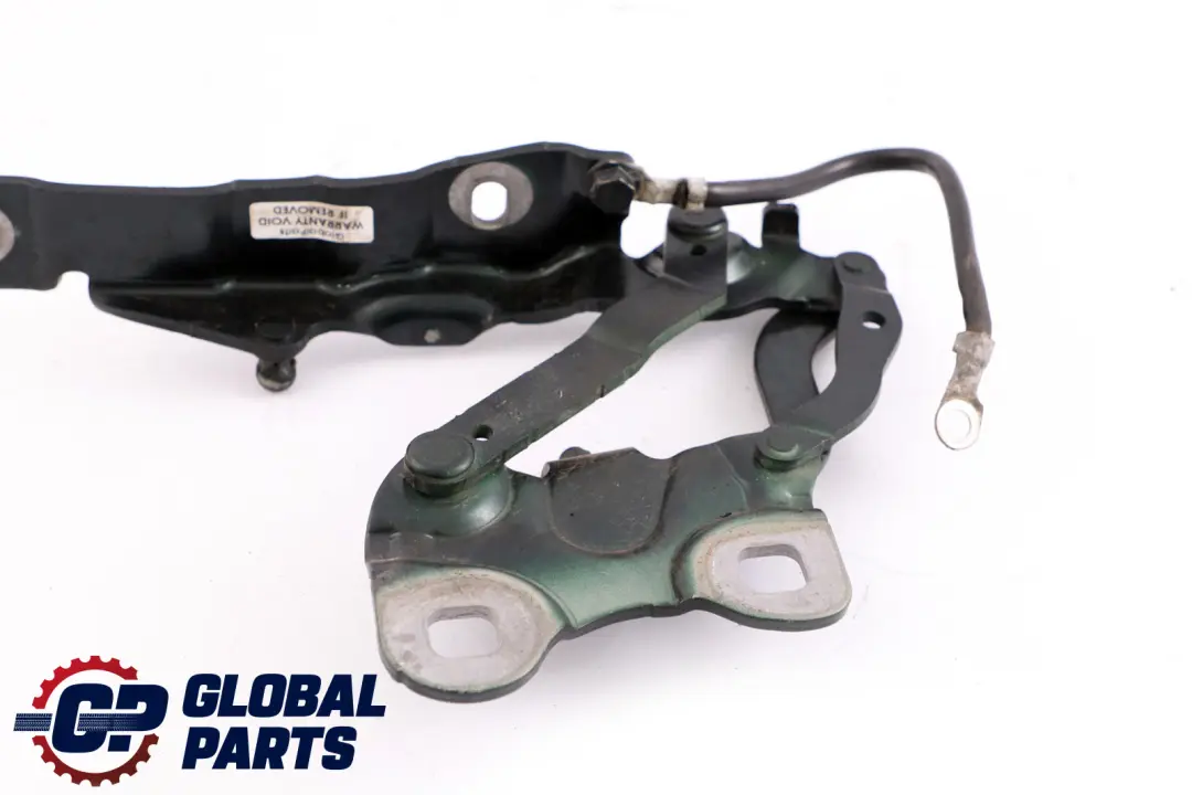 Scharnier Frontklappe Rechts Oxfordgruen 9801570 für BMW Mini Cooper R60 R61 mit Teilenummer 9805938 BMW Mini Cooper R60 R61 Scharnier Frontklappe Rechts Oxfordgruen 9801570 - SKU 9805938-OXF - Teilenummer 9805938