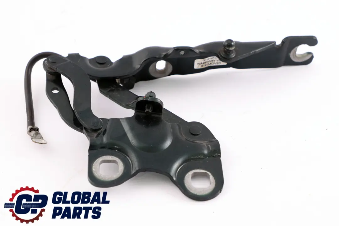 Right O/S Engine Hood Hinge Bonnet Oxfordgruen 9801570 to BMW Mini Cooper R60 R61 with Part number 9805938 BMW Mini Cooper R60 R61 Right O/S Engine Hood Hinge Bonnet Oxfordgruen 9801570 - SKU 9805938-OXF - Part number 9805938