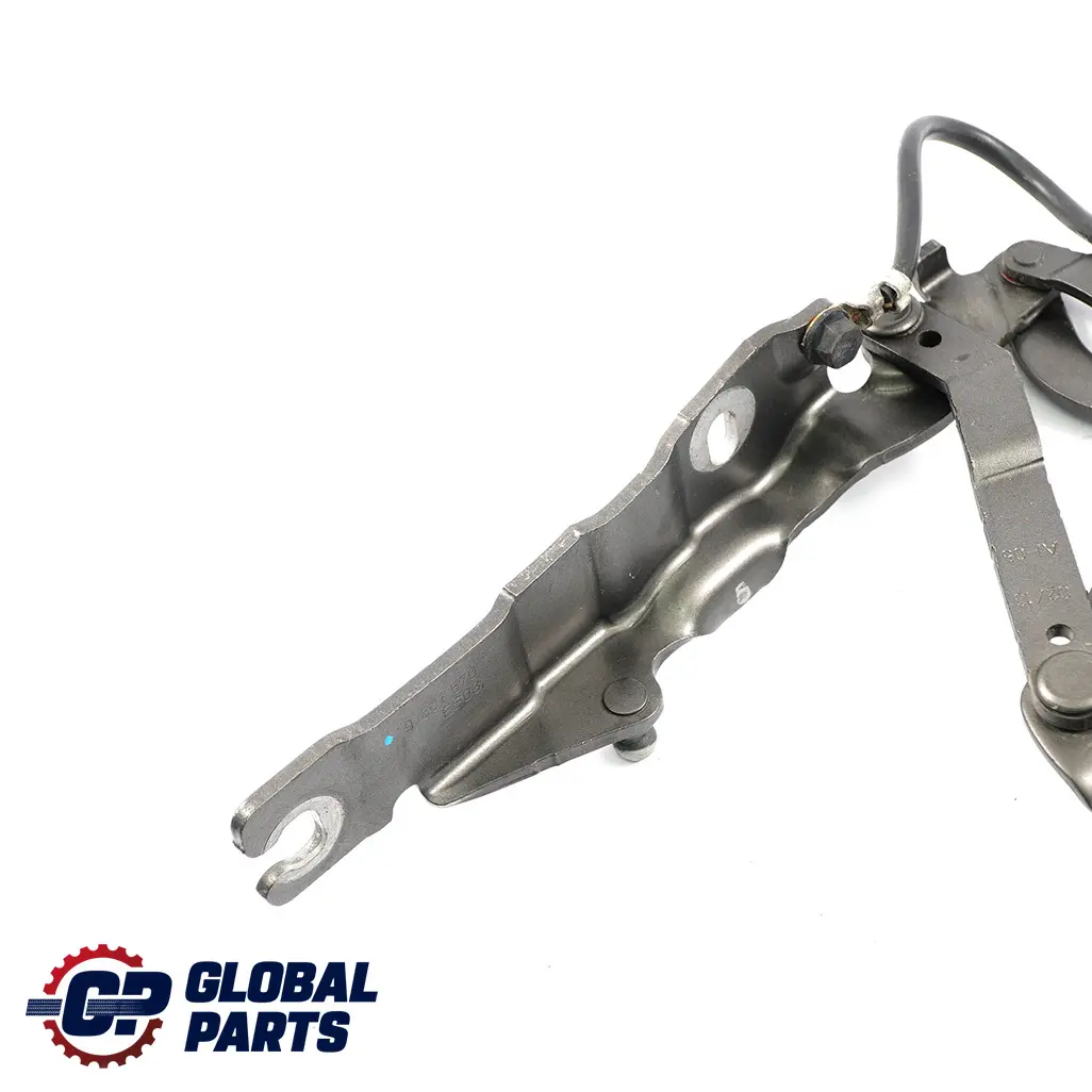 Mini Countryman R60 Scharnier Frontklappe Rechts Royal Grey A48 Grau 9801570 - SKU 9805938-ROG - Teilenummer 9805938