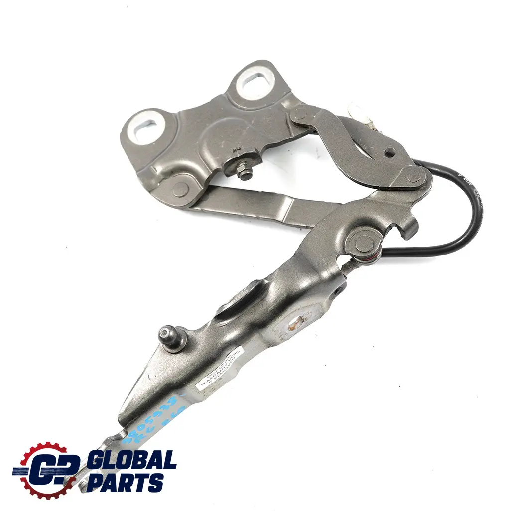 Mini Countryman R60 Cardine Lembo Anteriore Destra Reale Grigio A48 9801570 - SKU 9805938-ROG - Numero di parte 9805938