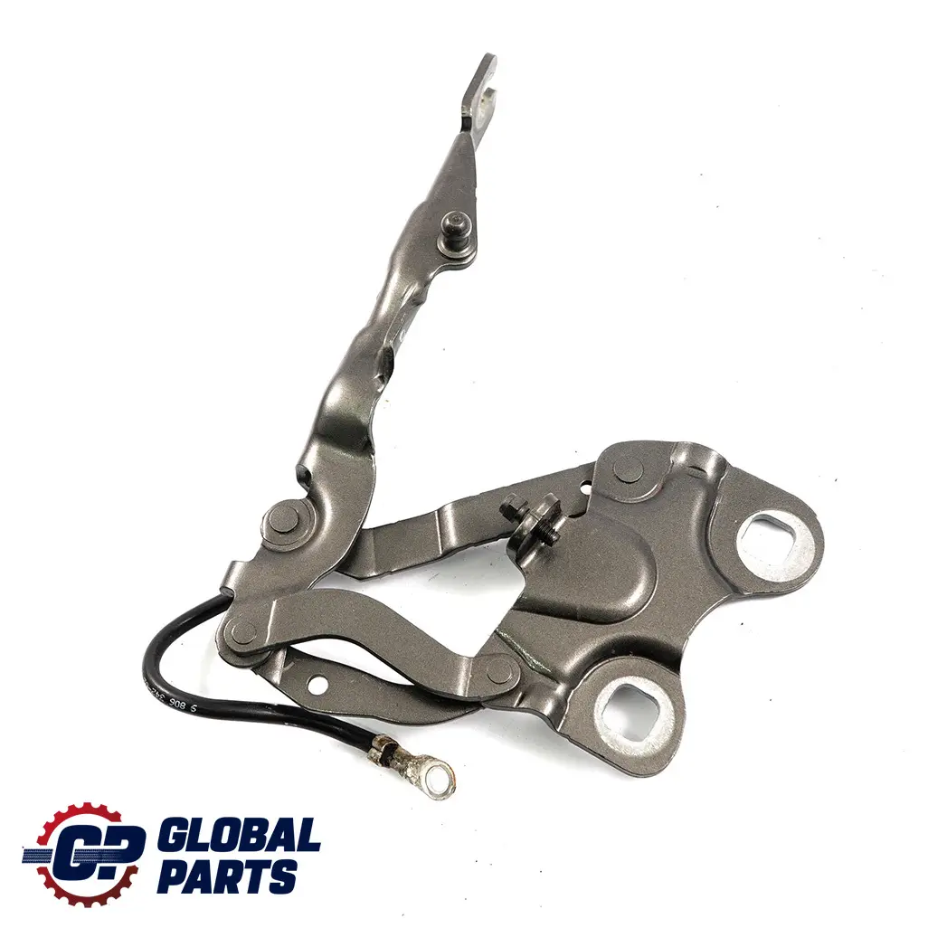 Mini Countryman R60 Cardine Lembo Anteriore Destra Reale Grigio A48 9801570 - SKU 9805938-ROG - Numero di parte 9805938