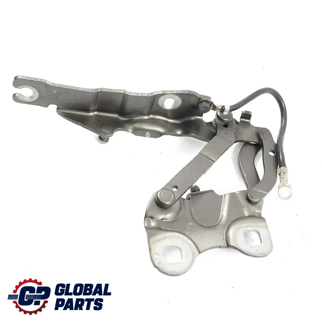 Mini Countryman R60 Cardine Lembo Anteriore Destra Reale Grigio A48 9801570 - SKU 9805938-ROG - Numero di parte 9805938