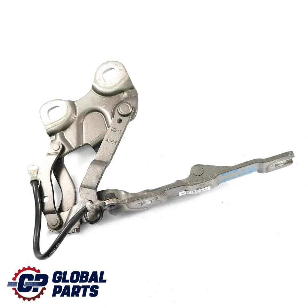 Mini Countryman R60 Cardine Lembo Anteriore Destra Reale Grigio A48 9801570 - SKU 9805938-ROG - Numero di parte 9805938