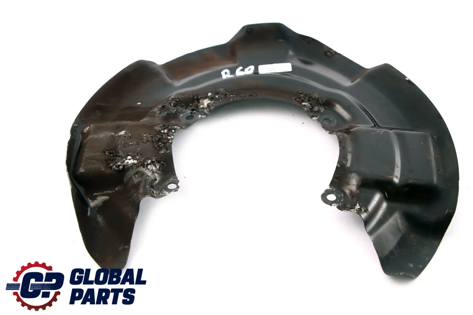 Mini R60 R61 Frein de Roue Avant Garde-Boue Gauche Droite