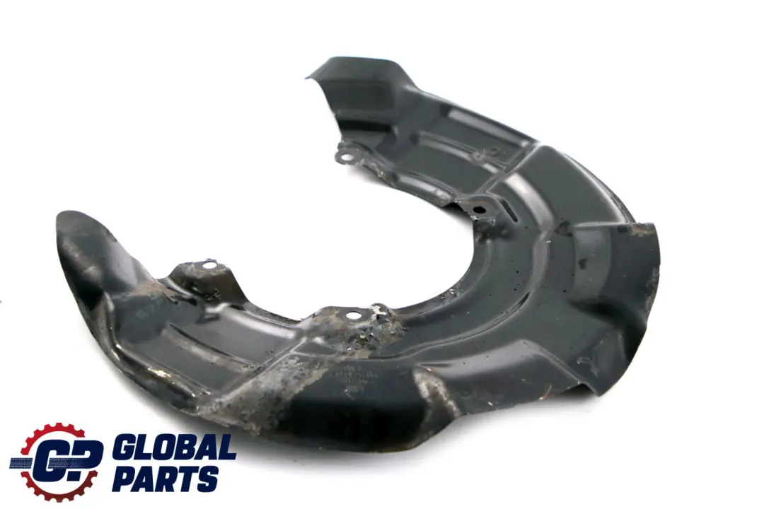 Protection Cover Plate Brake Disc Front Left Right N/O/S to Mini R60 Countryman R61 with Part number 9805959 Mini R60 Countryman R61 Protection Cover Plate Brake Disc Front Left Right N/O/S - SKU 9805959 - Part number 9805959