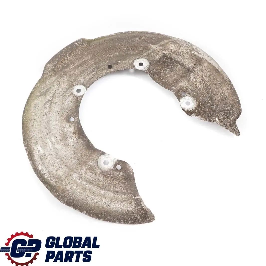 Left Right N/O/S Wheel Brake Disc Protection Plate to BMW Mini R60 R61 Rear with Part number 9805960 BMW Mini R60 R61 Rear Left Right N/O/S Wheel Brake Disc Protection Plate - SKU 9805960 - Part number 9805960