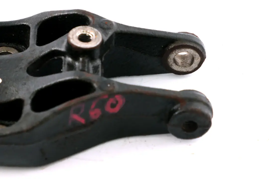 Swing Soporte Soporte Restrictor para Mini R55 R56 R57 LCI R60 con número de pieza 9805988 Mini R55 R56 R57 LCI R60 Swing Soporte Soporte Restrictor - SKU 9805988 - Número de pieza 9805988