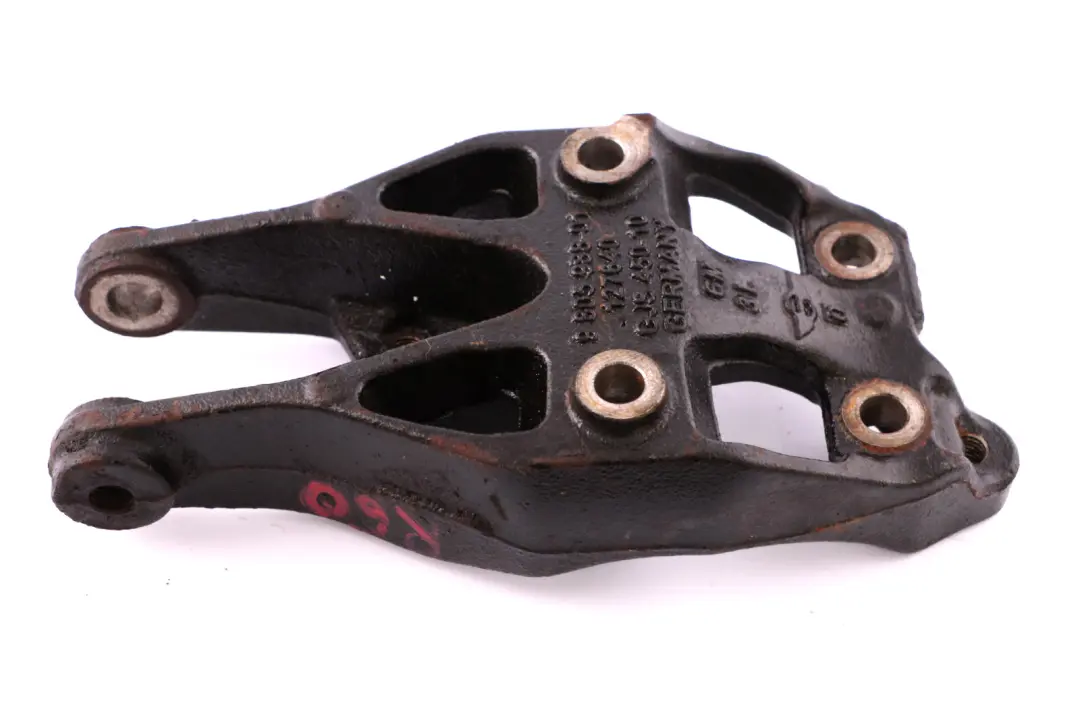 Swing Support Bracket Holder Restrictor to Mini R55 R56 R57 LCI R60 with Part number 9805988 Mini R55 R56 R57 LCI R60 Swing Support Bracket Holder Restrictor - SKU 9805988 - Part number 9805988