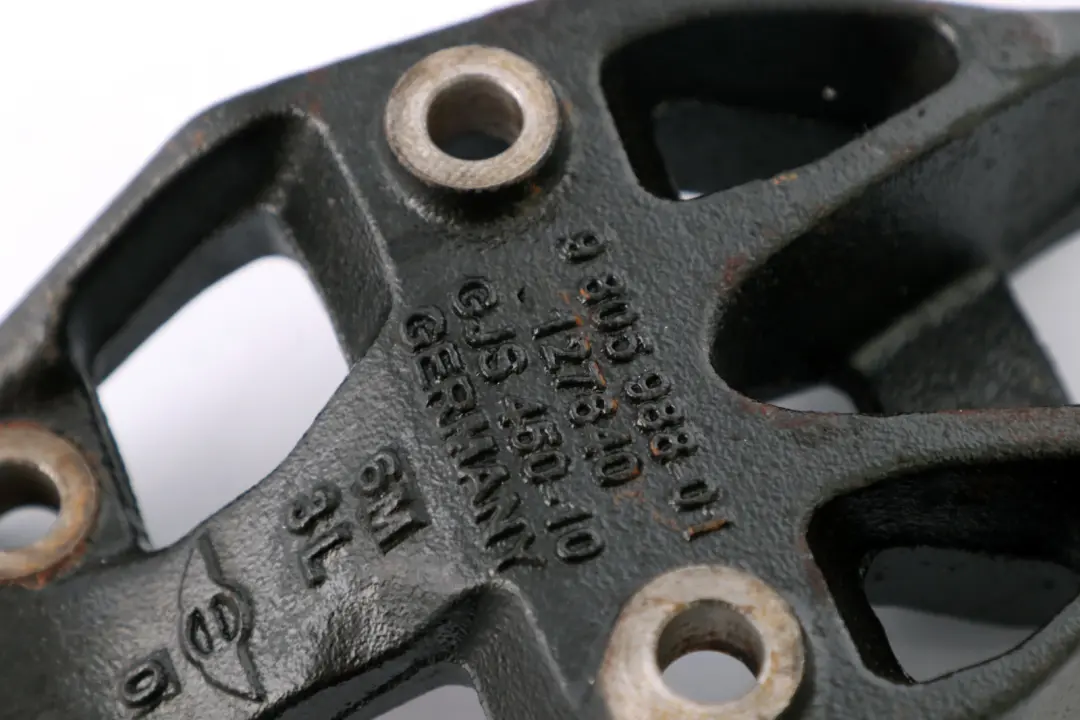 Swing Support Bracket Holder Restrictor to Mini R55 R56 R57 LCI R60 with Part number 9805988 Mini R55 R56 R57 LCI R60 Swing Support Bracket Holder Restrictor - SKU 9805988 - Part number 9805988