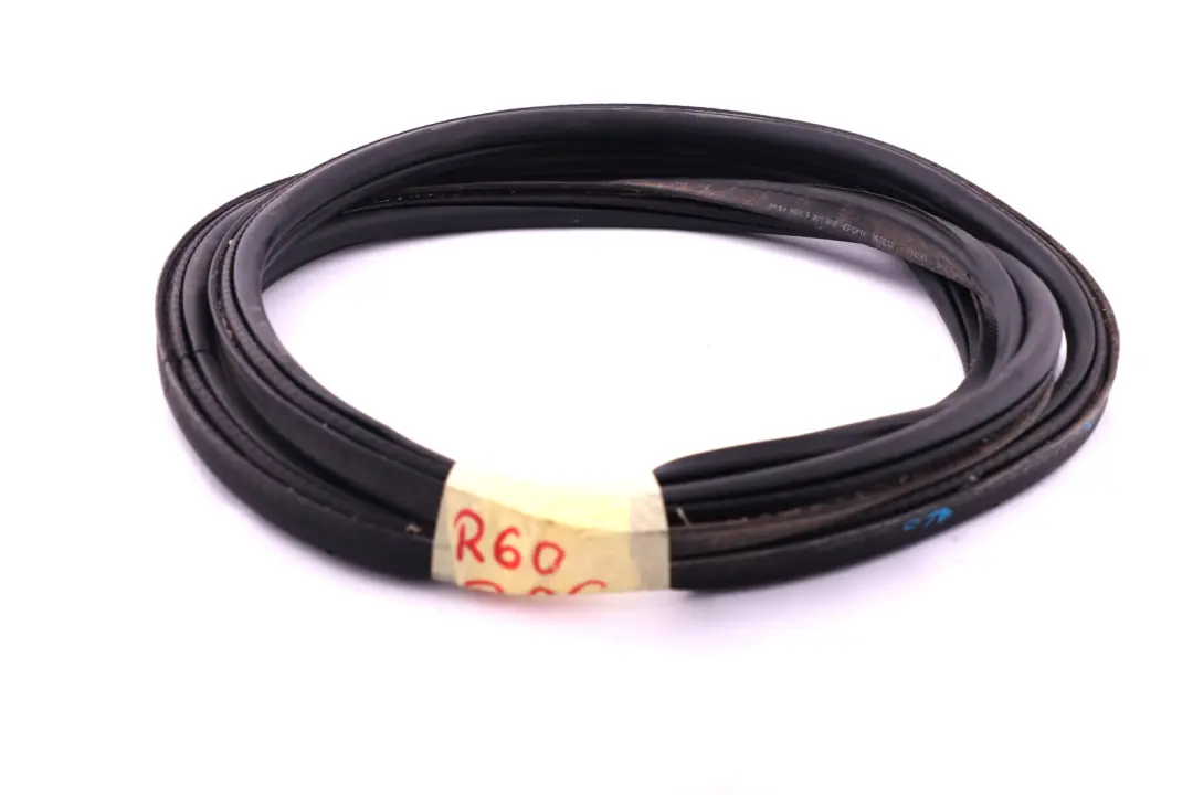 Trunk Boot Lid Tailgate Gasket Seal Rubber to BMW Mini Countryman Cooper One R60 with Part number 9806024 BMW Mini Countryman Cooper One R60 Trunk Boot Lid Tailgate Gasket Seal Rubber - SKU 9806024 - Part number 9806024