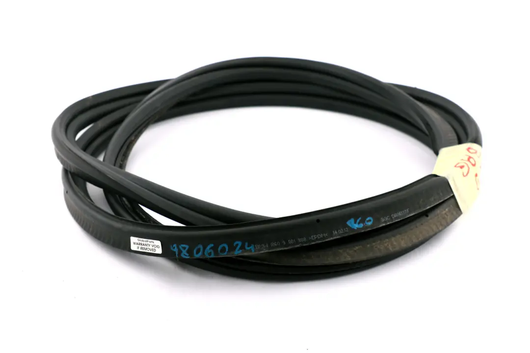Dichtung Heckklappe 9801388 für BMW Mini Countryman Cooper One R60 mit Teilenummer 9806024 BMW Mini Countryman Cooper One R60 Dichtung Heckklappe 9801388 - SKU 9806024 - Teilenummer 9806024