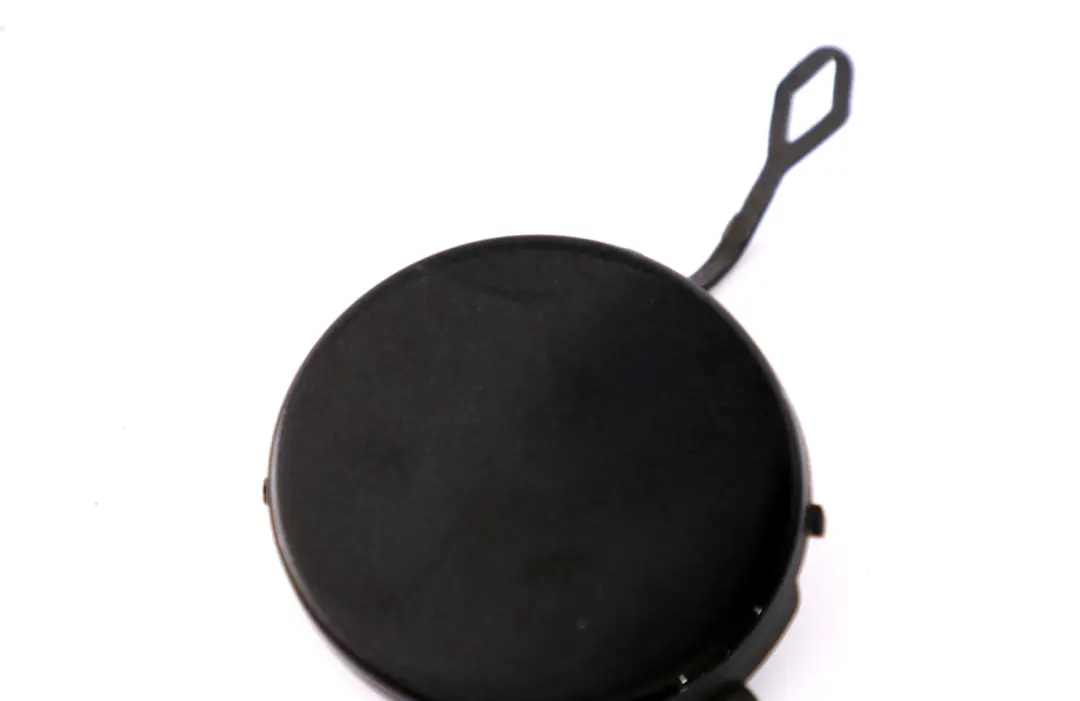 Mini Cooper R60 Abdeckung AbschleppĂ¶se Vorn Absolute Black 9801923 - SKU 9806061-ABS - Teilenummer 9806061
