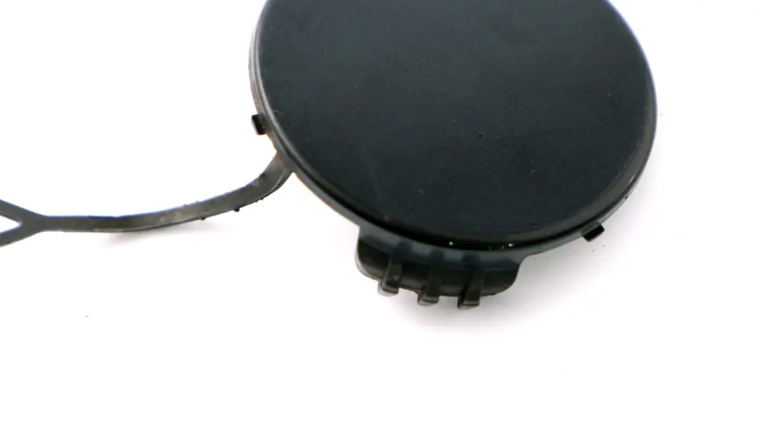 Abdeckung Abschleppöse Vorn Absolute Black 9801923 für Mini Cooper R60 mit Teilenummer 9806061 Mini Cooper R60 Abdeckung Abschleppöse Vorn Absolute Black 9801923 - SKU 9806061-ABS - Teilenummer 9806061