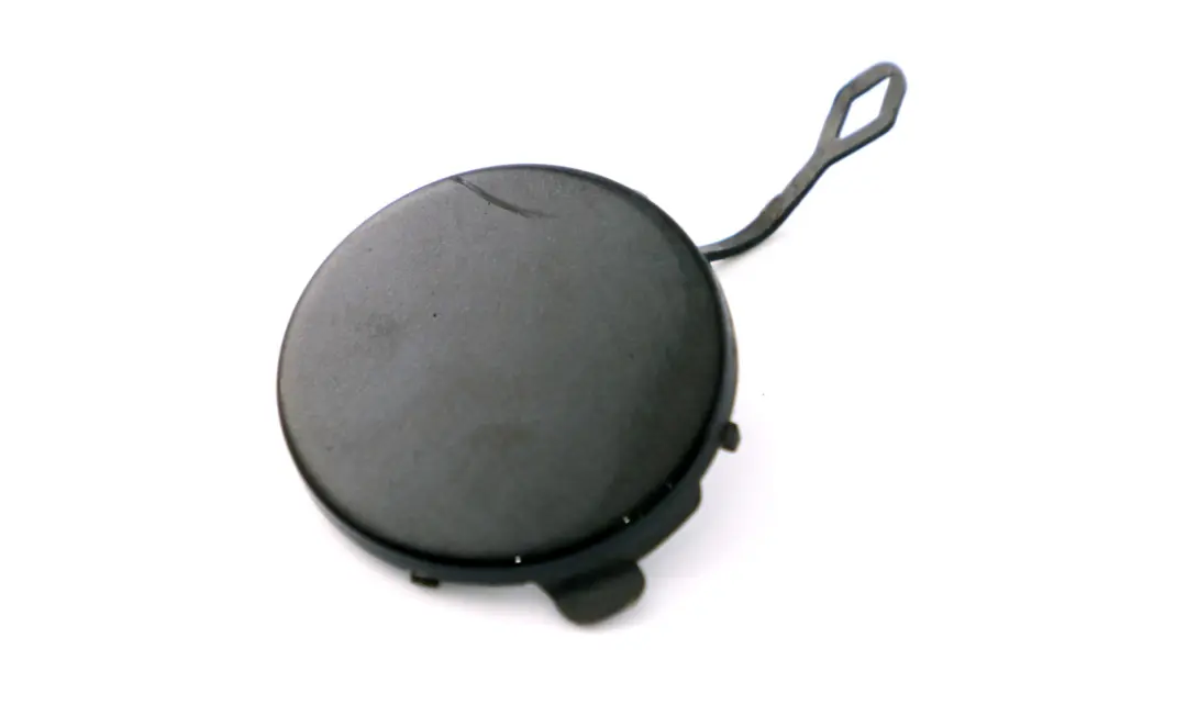 Mini Cooper R60 Abdeckung AbschleppĂ¶se Vorn Absolute Black 9801923 - SKU 9806061-ABS - Teilenummer 9806061