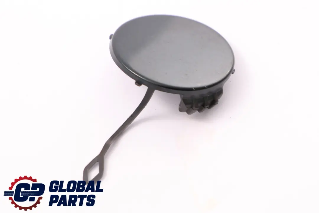 Flap Towing Eye Front Bumper Oxfordgruen 9801923 to Mini Cooper R60 Cover with Part number 9806061 Mini Cooper R60 Cover Flap Towing Eye Front Bumper Oxfordgruen 9801923 - SKU 9806061-OXF - Part number 9806061