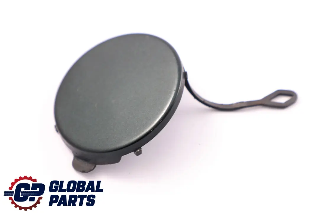 Mini Cooper R60 Cover Flap Towing Eye Front Bumper Oxfordgruen 9801923 - SKU 9806061-OXF - Part number 9806061