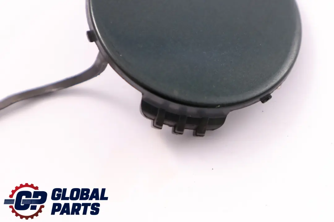 Mini Cooper R60 Cover Flap Towing Eye Front Bumper Oxfordgruen 9801923 - SKU 9806061-OXF - Part number 9806061