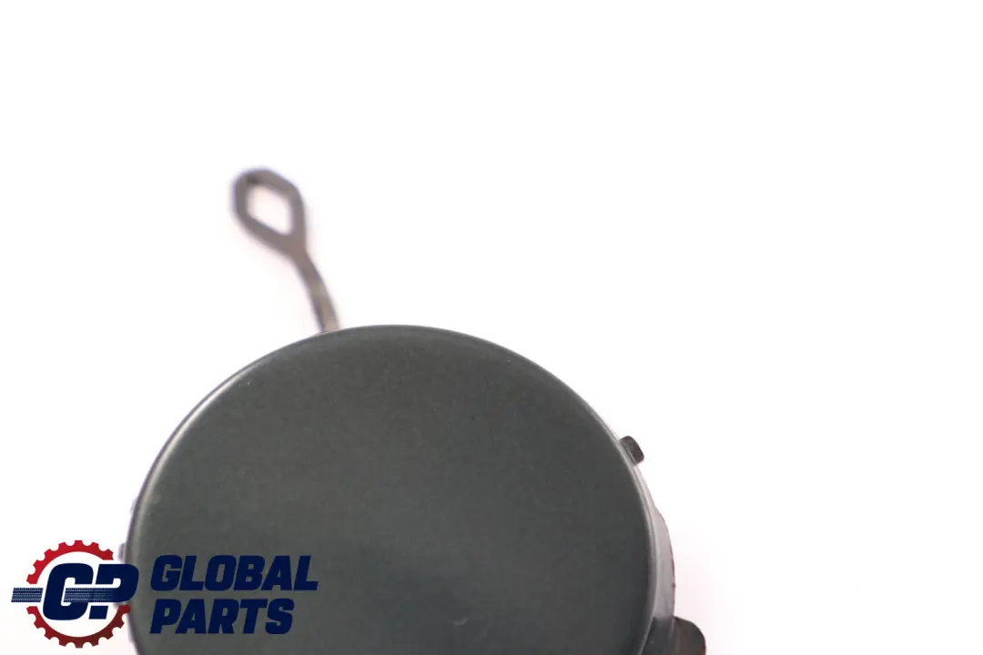 Mini Cooper R60 Cover Flap Towing Eye Front Bumper Oxfordgruen 9801923 - SKU 9806061-OXF - Part number 9806061