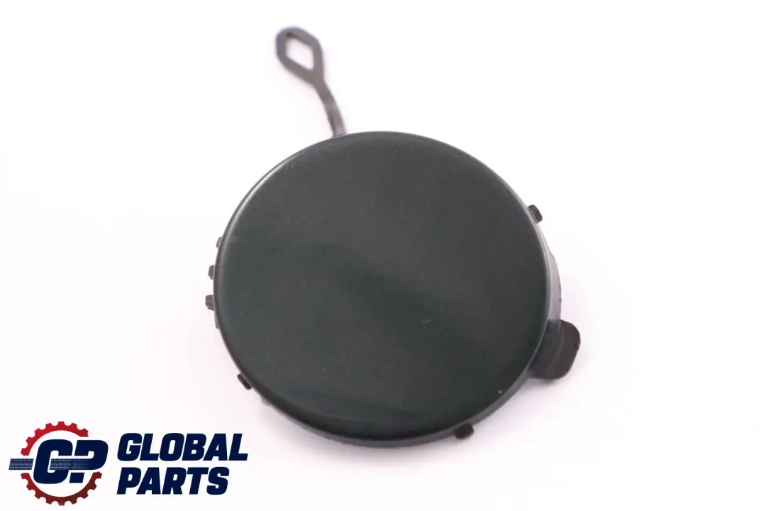 Mini Cooper R60 Cover Flap Towing Eye Front Bumper Oxfordgruen 9801923 - SKU 9806061-OXF - Part number 9806061