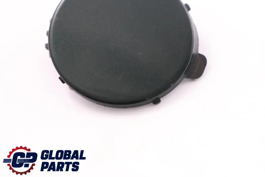 Mini Cooper R60 Cover Flap Towing Eye Front Bumper Oxfordgruen 9801923 - SKU 9806061-OXF - Part number 9806061