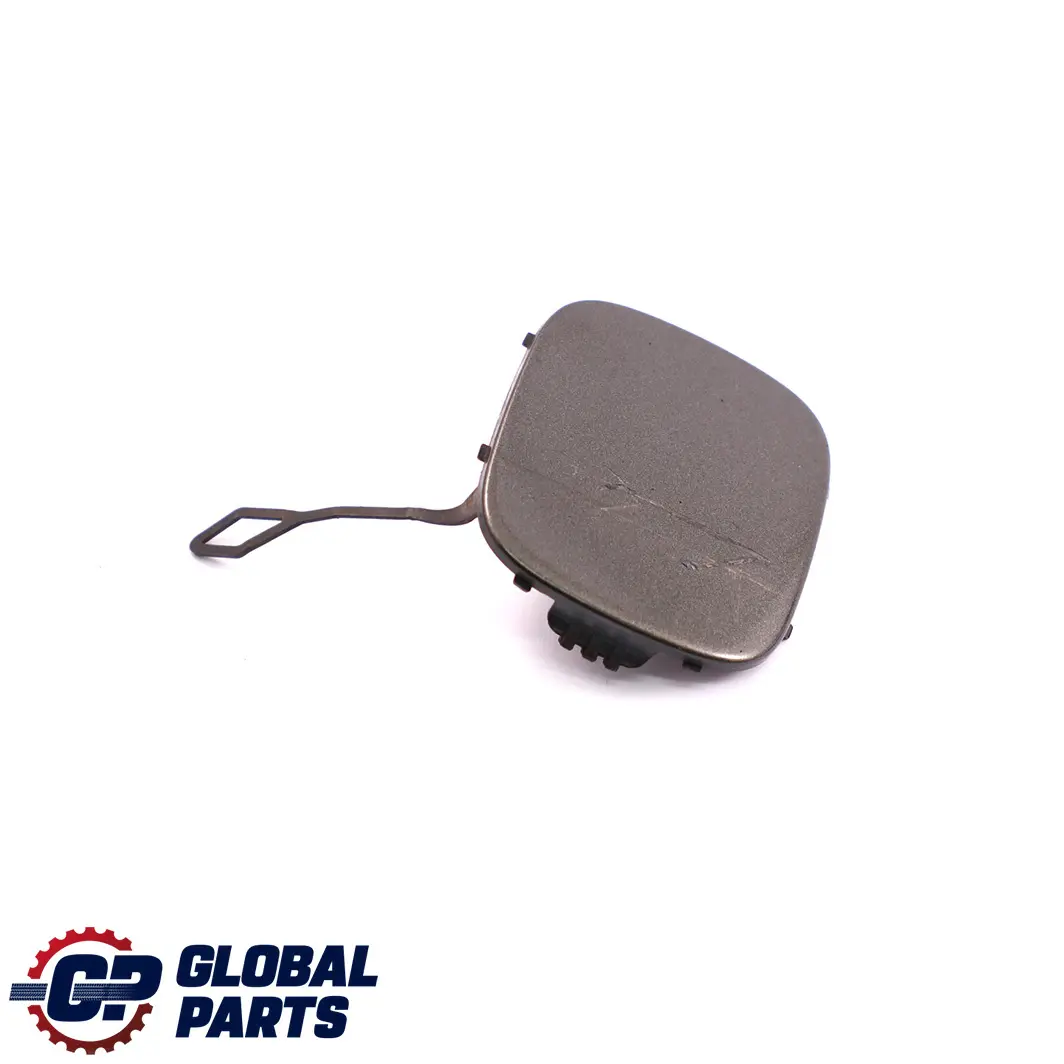 Mini R60 R61 Front Bumper Cover Flap Towing Lug Eye Royal Grey A48 - SKU 9806062-ROG - Part number 9802066