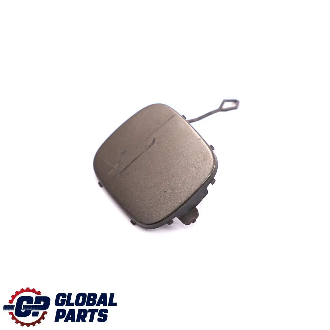 Mini R60 R61 Front Bumper Cover Flap Towing Lug Eye Royal Grey A48 - SKU 9806062-ROG - Part number 9802066