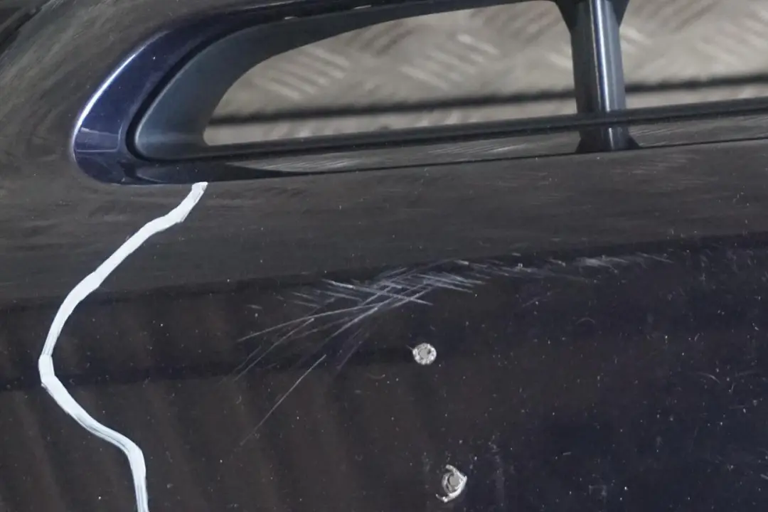 Paraurti Davanti Cosmic Blu - B13 per Mini Countryman R60 Cooper S con numero di parte 9806064 Mini Countryman R60 Cooper S Paraurti Davanti Cosmic Blu - B13 - SKU 9806064-COB - Numero di parte 9806064