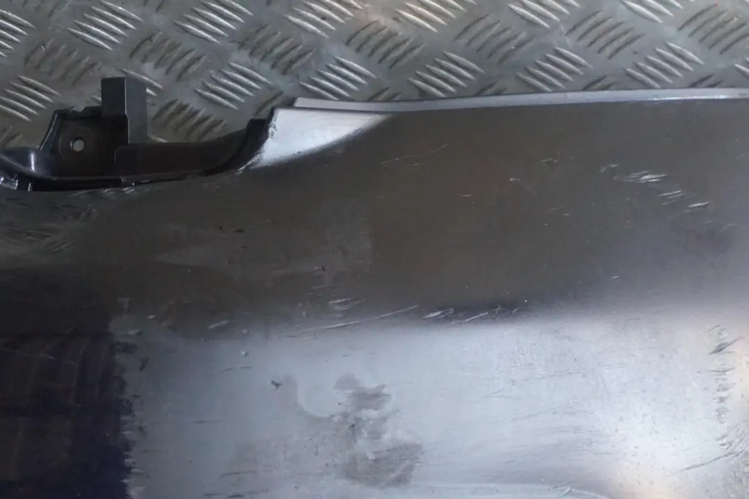 Mini Countryman R60 Cooper S Choc-Receveur Avant Cosmic Bleu - B13 - SKU 9806064-COB - Numéro de pièce 9806064