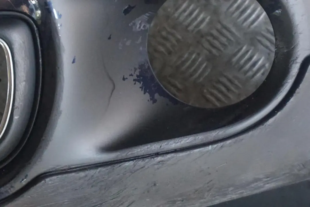 MINI Countryman R60 S Zderzak przód Cosmic Blue - SKU 9806064-COB - Numer Części 9806064