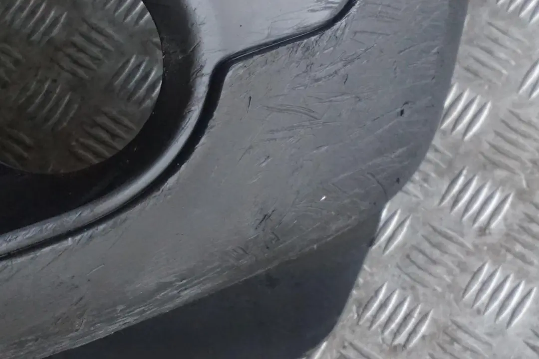 Parachoques delantero completo Azul Cosmico - B13 para Mini R60 Cooper S con número de pieza 9806064 Mini R60 Cooper S Parachoques delantero completo Azul Cosmico - B13 - SKU 9806064-COB - Número de pieza 9806064