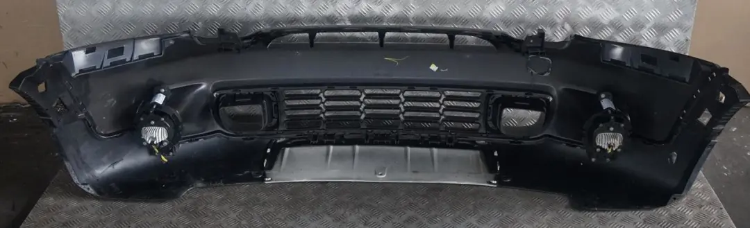 Stossfänger Vorn Midnight Grey Grau - B39 für BMW Mini Countryman R60 Cooper S mit Teilenummer 9806064 BMW Mini Countryman R60 Cooper S Stossfänger Vorn Midnight Grey Grau - B39 - SKU 9806064-MNG - Teilenummer 9806064